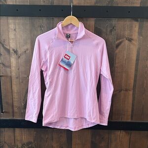 Helly Hansen Women’s Verglas 1/2 Zip Size M - NWT